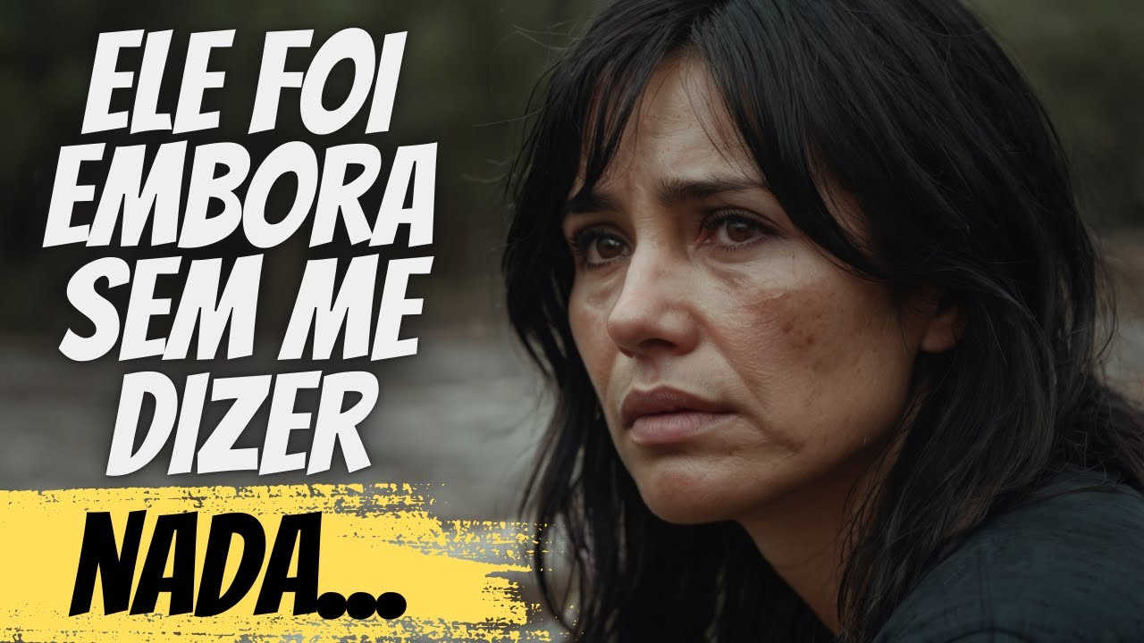 Eu não perdi nada, me livrei!