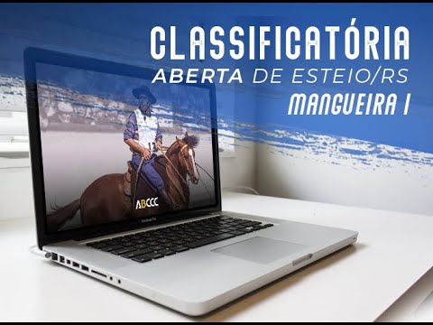Classificatória Aberta de Esteio - Mangueira I (Fêmeas e Machos)