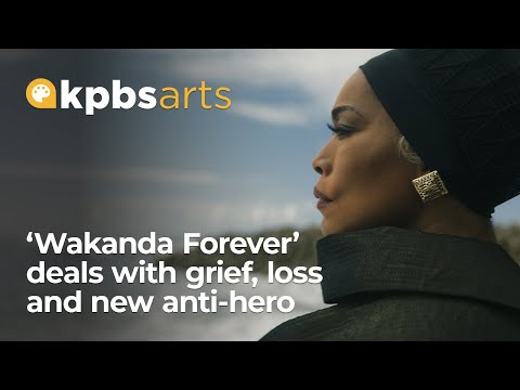 'Wakanda Forever' pays tribute to T'Challa and Chadwick Boseman