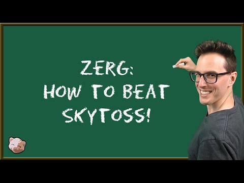StarCraft 2 Coaching | Zerg: How to beat Skytoss!