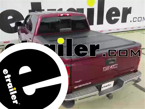 Step-By-Step Installation Tutorial for the BAKFlip F1 Hard Tonneau Cover on a 2015 GMC Sierra 1500