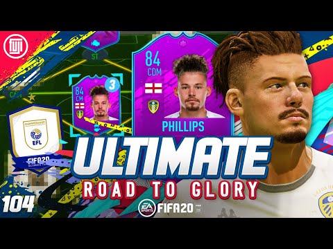 LEAGUE SBC BEAST!!! ULTIMATE RTG #104 - FIFA 20 Ultimate Team Road to Glory