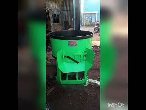 Sand Mixer