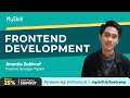 Short Class Frontend Development MySkill