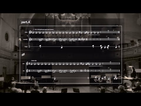 algo_altar, for ensemble and computer-controlled organ