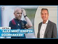 ‘Schreuder heeft toch een probleem bij Ajax’