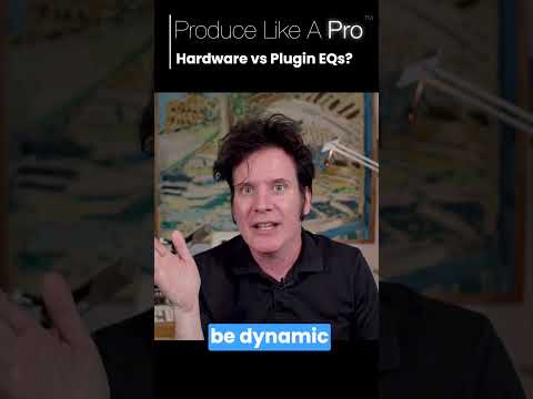 Hardware EQ vs Plugins