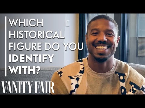 Michael B. Jordan Answers Personality Revealing Questions | Proust Questionnaire | Vanity Fair