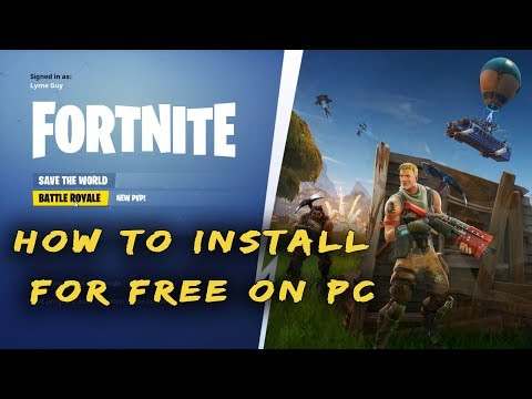 Fortnite Battle Royale Como Descargar Y Jugar Gratis Como Descargar Fortnite Sin Pagar Como Descargar Fortnite Sin Pagar Fortnite Battle Royale Como Descargar Y Jugar Gratis