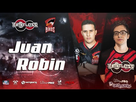 Brave Birds x Limitless - Robin vs Juan