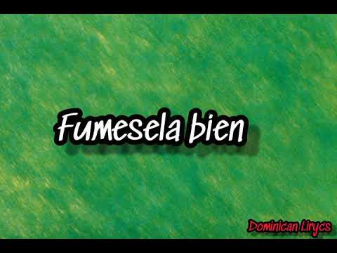 El Cherry Scom- Tiradera a Almighty (LETRAS/LIRYCS)