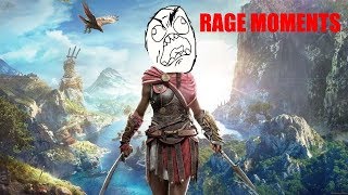 Assassin&#39;s Creed Odyssey | Rage Moments