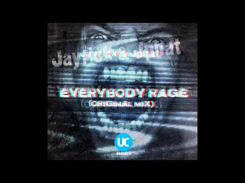 Jayrick & Jphat - Everybody Rage (Original Mix) [OUT NOW]