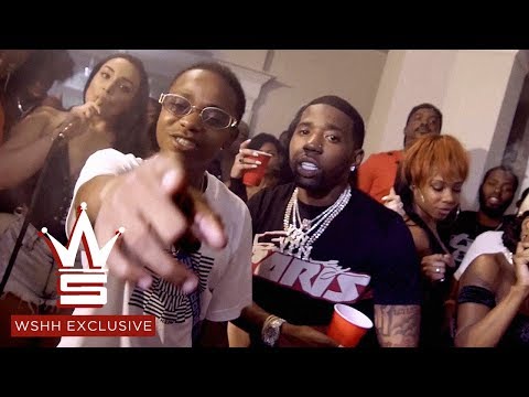 Lil Nizzy Feat. YFN Lucci "Block Star" (WSHH Exclusive - Official Music Video)