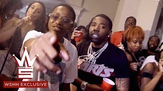 Lil Nizzy Feat. YFN Lucci "Block Star" (WSHH Exclusive - Official Music Video)
