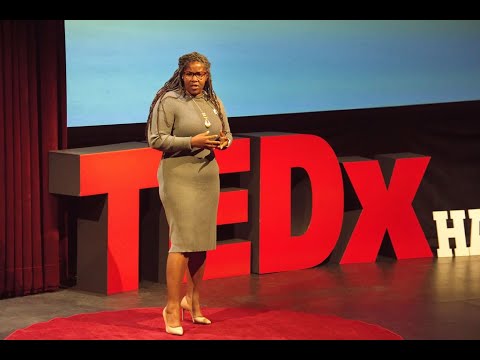 Trained by Trauma? It’s Time to Forgive and Heal | Tekesha Martinez | TEDxHagerstownWomen