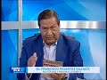 Mundo al Día: Dr. Francisco Pesantez Villacís