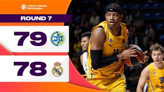EuroLeague - Maccabi Tel-Aviv - Real Madrid - Saben LEE - Jaylen HOARD - Facundo CAMPAZZO