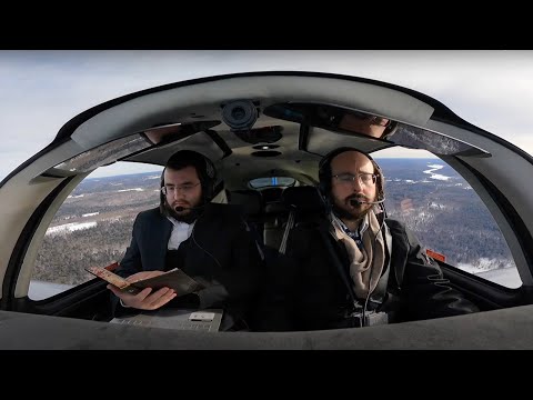 Driving 8 hours versus flying privately