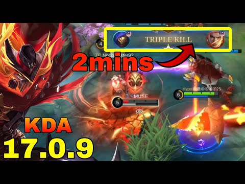 THIS IS HOW YOU PLAY ALDOUS AGGRESSIVELY | ALDOUS HYPER PERFECT GAMEPLAY | MOBILE LEGENDS