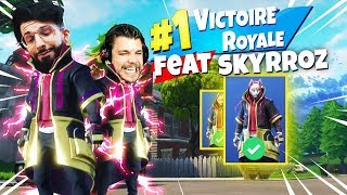 Nomade max feat skyrroz 12kills