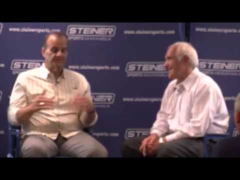 Joe Torre on catching Bob Gibson in the All Star Game