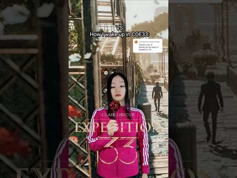 Sandfall Interactive 😢 why #expedition33 #bg3  #clairobscurexpedition33 #gaming #oblivion 