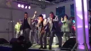 El bueno y el malo banda tierra sagrada