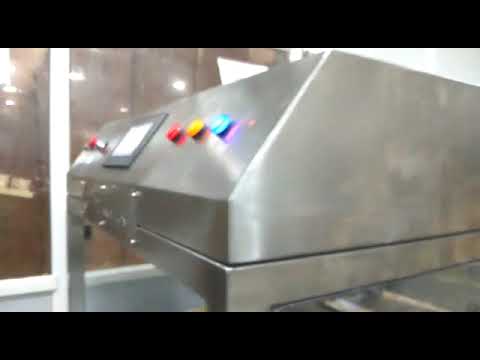 Automatic Soan Papdi Cutting Machine