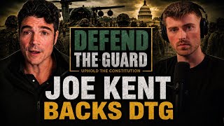 Joe Kent: States should pass the ‘Defend the Guard’ Act