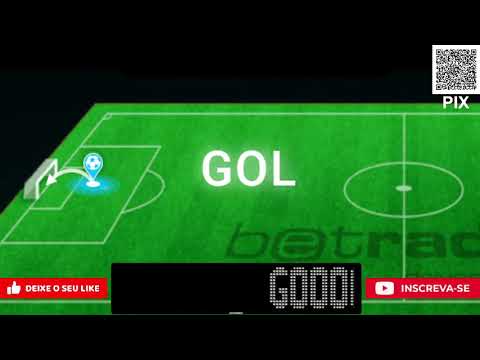 GOL DO VERDÃO - DUDU - ATLÉTICO/MG 1x1 PALMEIRAS - NARRAÇÃO OSCAR ULISSES