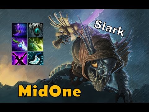 MidOne [Slark] - Dota 2 HOT Moments