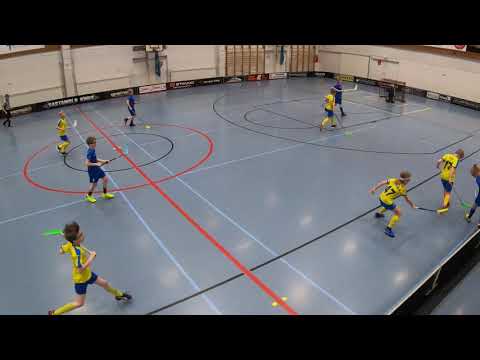 Satamolo P08Valkonen - OLS Leopardit -erä2- (osa1) 26.1.2020