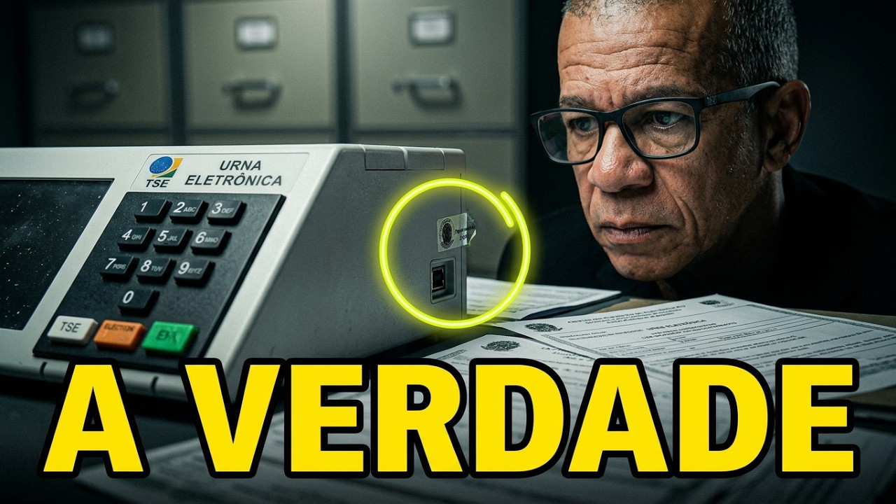 Tem algo a mais por detrás dessa Eleição que ninguém te contou. Veja com atenção!