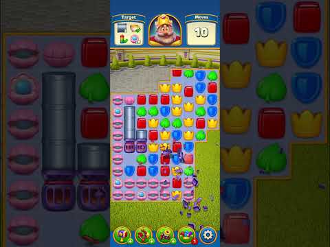 Royal Match Level 1874 Gameplay Walkthrough