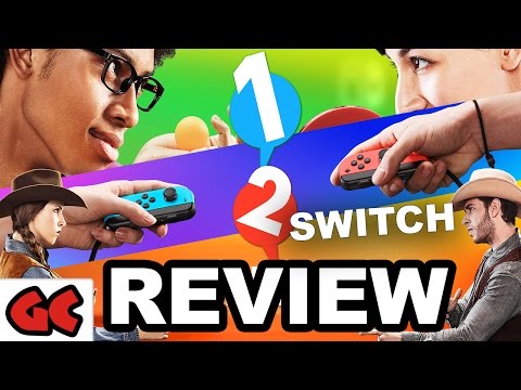 1 2 SWITCH | Test // Review