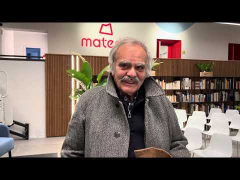 Le serate di Materia: Carlo Meazza e la montagna