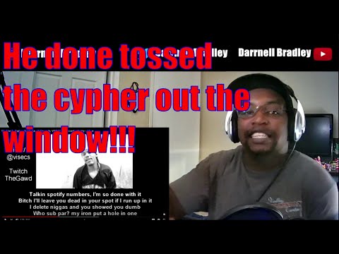 Worldwide Cypher 3rd Strike - VI Seconds, VISECS, VI, Seconds, Shizzy More | DB Reaction / BREAKDOWN