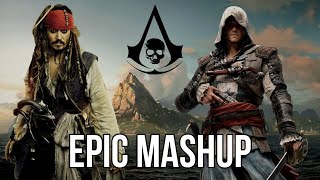 Download lagu Pirates of the Carribean X Assassin’s Creed IV: Black Flag | EPIC ORCHESTRAL MASHUP mp3 Download lagu Pirates of the Carribean X Assassin’s Creed IV: Black Flag | EPIC ORCHESTRAL MASHUP mp3