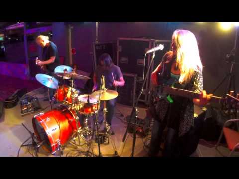 Rebecca Johnson Band *CISSY STRUT* Live @ Riverstone (12/9/15)