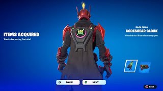 How to Unlock The FREE Overclocked Combo Pack in Fortnite!