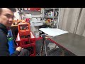 Vidéo Poste de soudure Easyline TIG 200 ALU (ac/dc) - EASYWELD