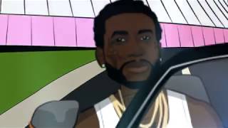 Damar Jackson - Retawded ft. Gucci Mane [Official Audio]