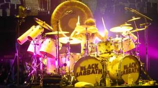 Black Sabbath - Rat Salad/Drum Solo & Iron Man (Live 2-17-2016)