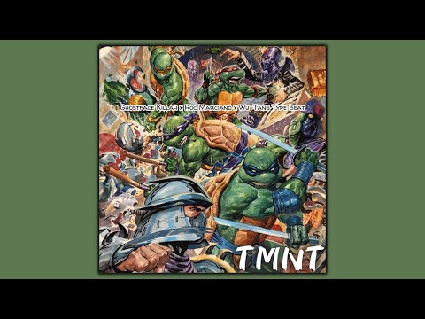 [FREE] Ghostface Killah x Roc Marciano x Wu-Tang Clan Type Beat - "TMNT"