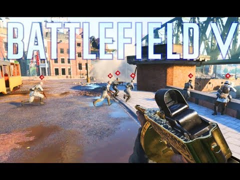 THE BEST FLANKS IN BATTLEFIELD 5 | INSANE KILLSTREAKS!