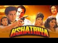 Kshatriya 1993 Multi Subtitles Full Bollywood Hindi Movie Sanjay Dutt Sunny Deol Divya Bharti