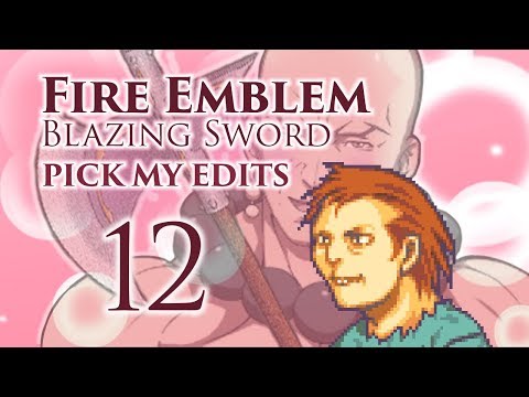 Part 12: Let's Play Fire Emblem 7 PME - "Killing Marps"