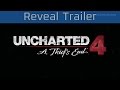 Uncharted 4: A Thief's End - The Game Awards 2015 Trailer [HD]