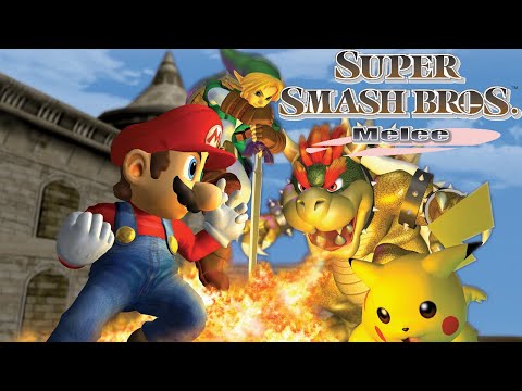 Super Smash Bros. Melee Full Game
